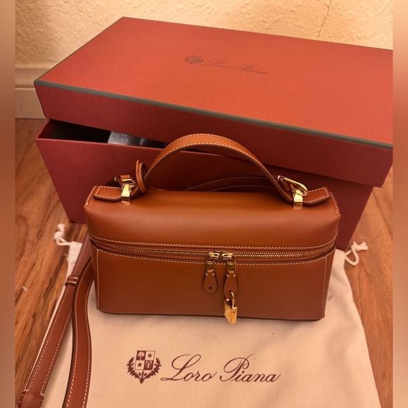 Loro Piana Extra Bag L23 - Picture 2 of 4